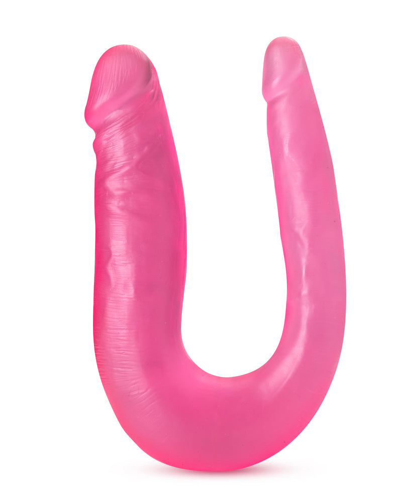 B Yours - Sweet Double Dildo - Pink