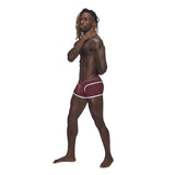 "Sport Mesh Sport Short - Medium - Burgundy MP-142273BNMD"