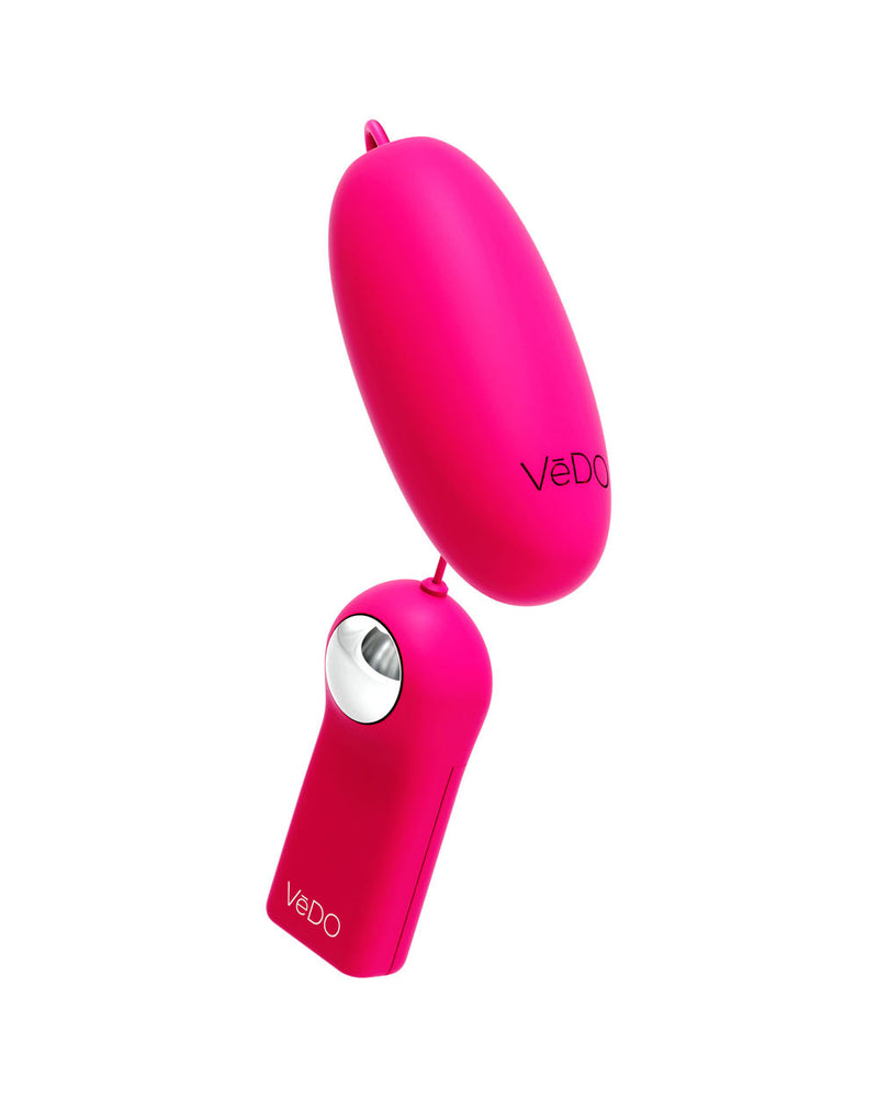 "Ami Remote Control Bullet - Foxy Pink VI-B0509"