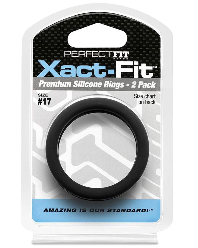 "Xact-Fit Ring 2-Pack #17 PF-CR80B"