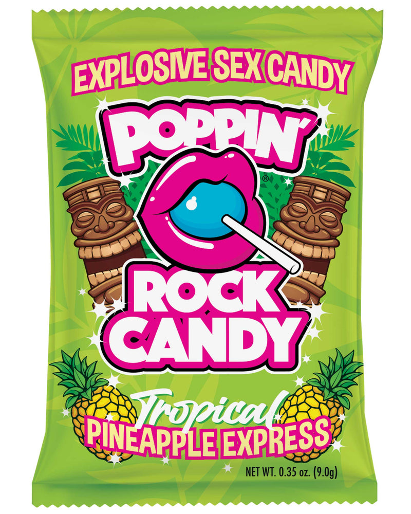 "Poppin' Rock Candy - Pineapple Express RC-PR-101-PX"
