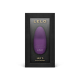 "Lily 3 - Dark Plum LELO-9059"