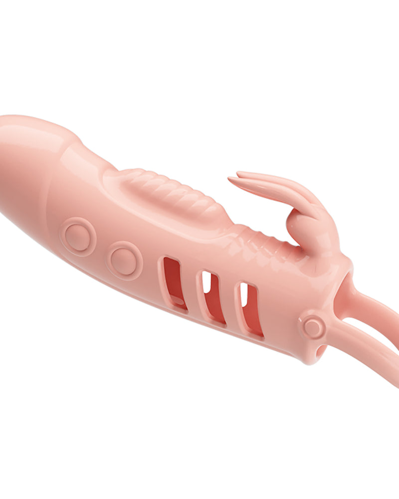 Pretty Love Penis Sleeve Sloane - Flesh