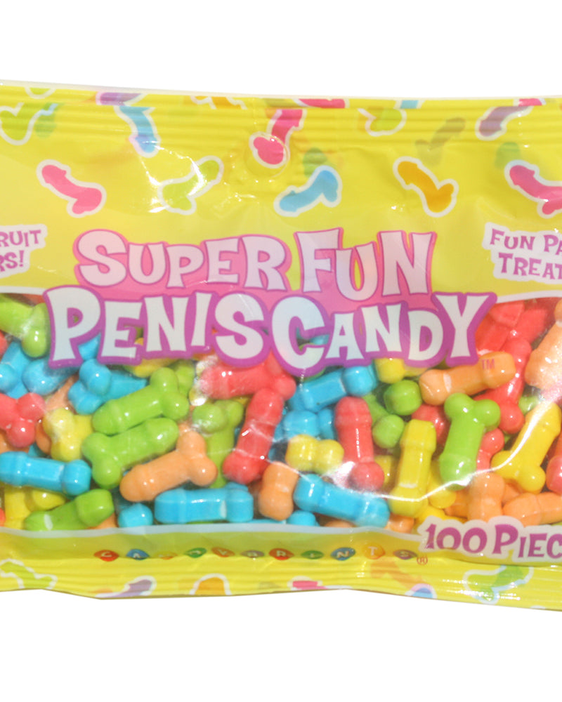Super Fun Penis Candy Bag