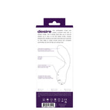 Desire Rechargeable G-Spot Vibe - Purple