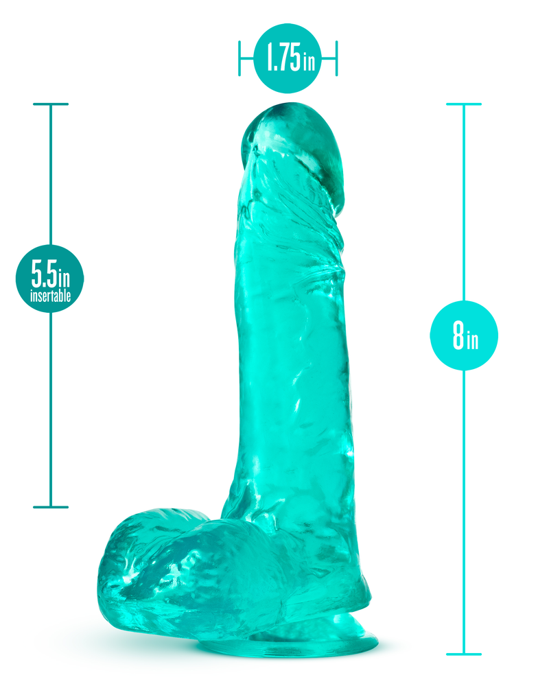 B Yours Plus - Ram n' Jam - Teal