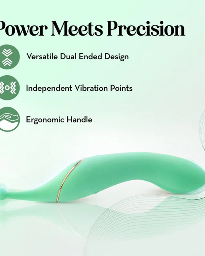 Blush Collection - Stella - Green