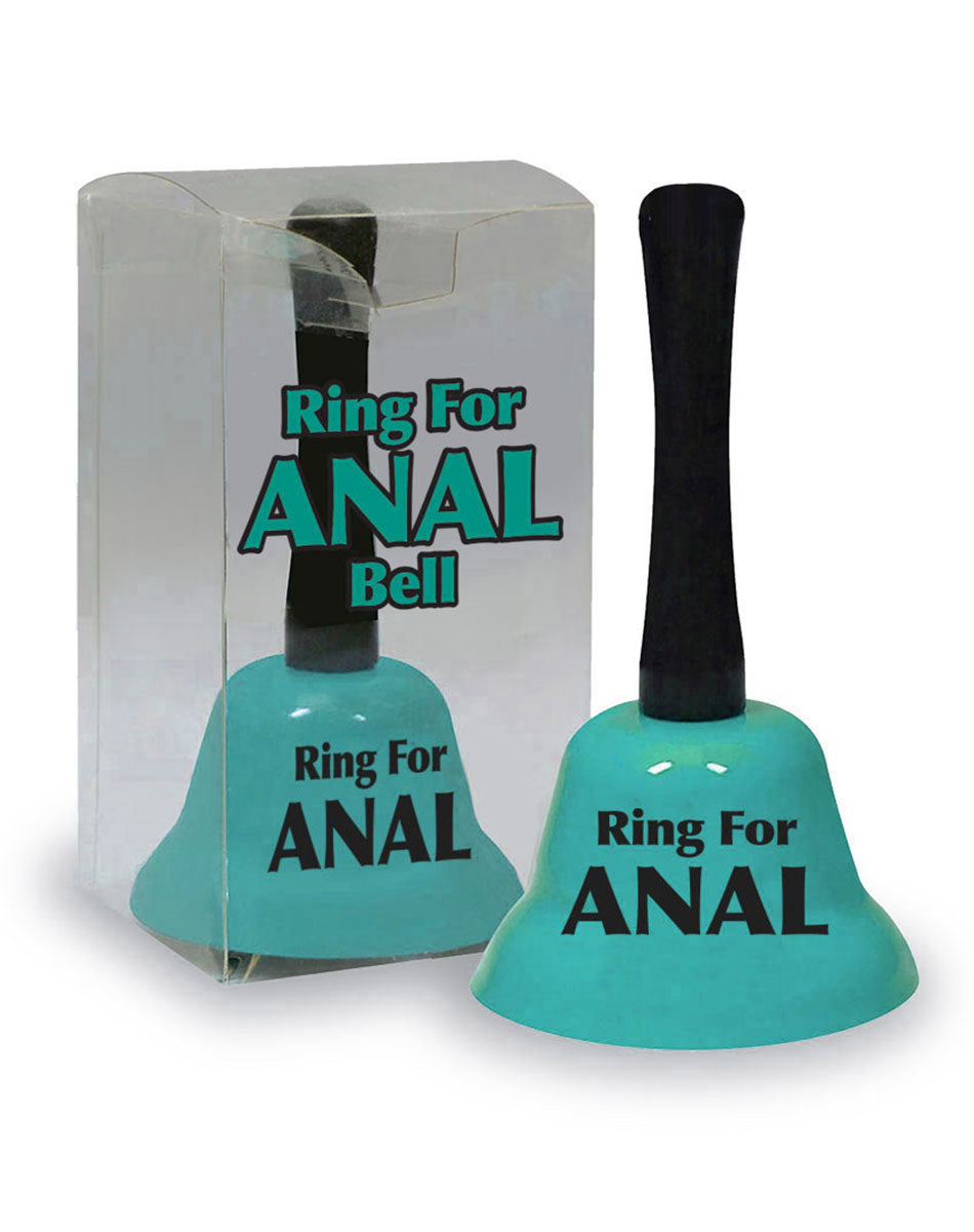 "Ring Bell for Anal - Teal LG-CP1150"