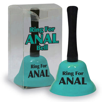 "Ring Bell for Anal - Teal LG-CP1150"