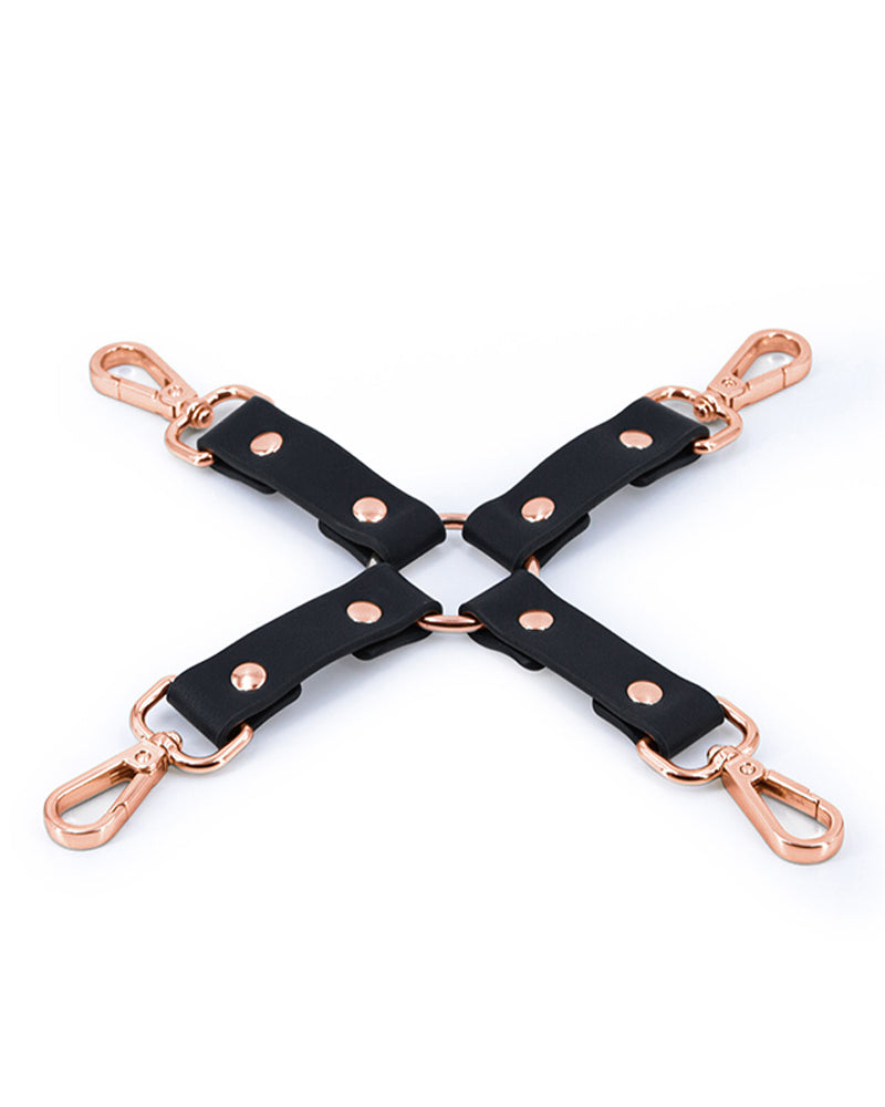 Bondage Couture - Hog Tie - Black