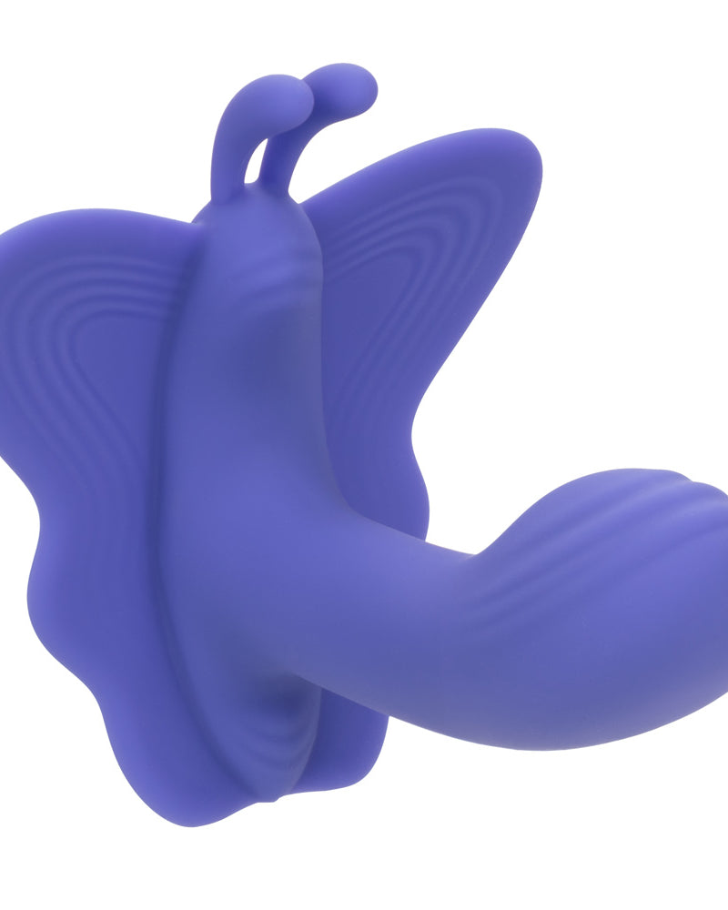 Calexotics Connect Venus Butterfly - Periwinkle