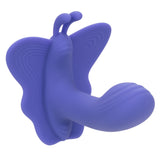 Calexotics Connect Venus Butterfly - Periwinkle