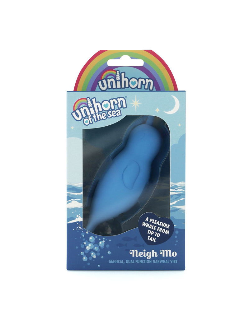 Unihorn of the Sea  Neigh Mo  The Narwhal
