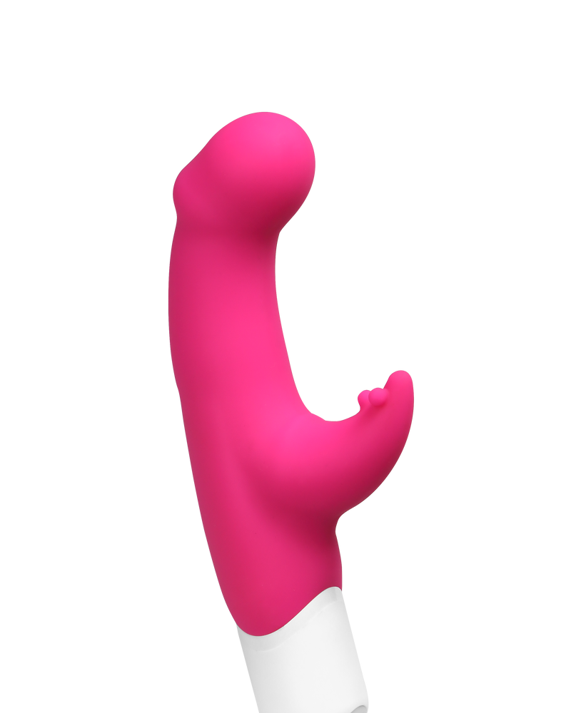 Joy Mini Vibe - Hot in Bed Pink