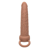 Performance Maxx Rechargeable Dual Penetrator - Brown