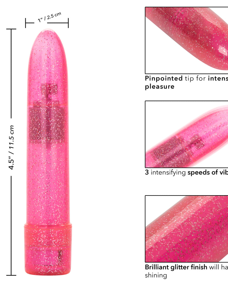 Sparkle Mini Vibe - Pink