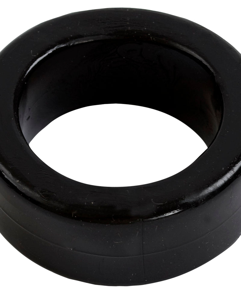 "Titanmen Cock Ring - Black DJ3503-01"