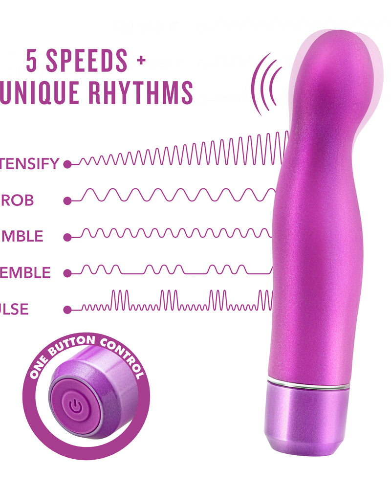 "Luxe Plus - Divulge - Purple BL-67601"