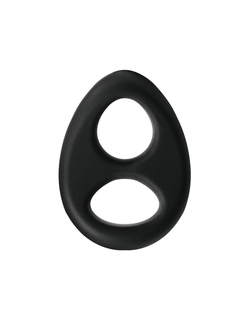 Renegade - Romeo Soft Ring - Black