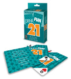 "Drink Fun 21 - Adult Drinking and Party Game LG-BG075"