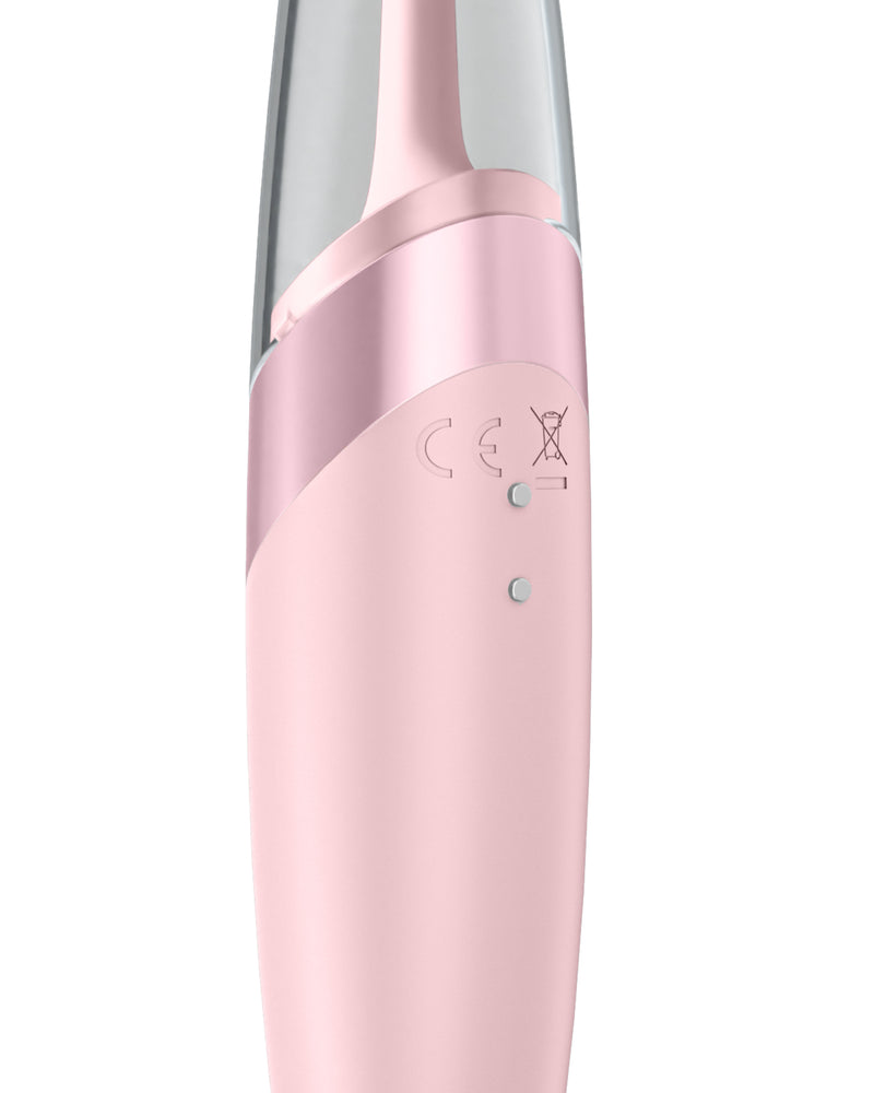 Twirling Delight - Rose