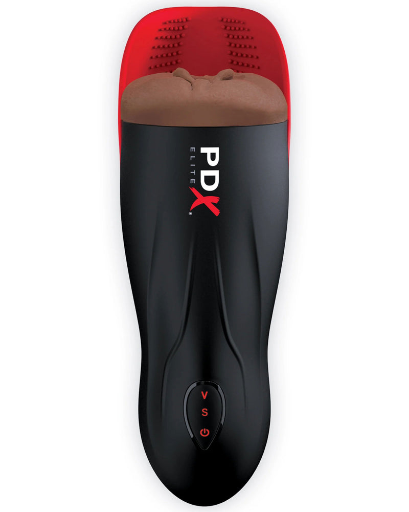 Fuck-O-Matic 2 With Pulsation - Brown