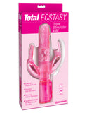 "Total Ecstasy Triple Stimulator PD1652-11"