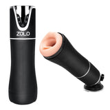 "Zolo Automatic Blowjob - Black X-ZO6031"