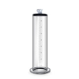 Performance - 9 Inch X 1.75 Inch Penis Pump Cylinder  Clear