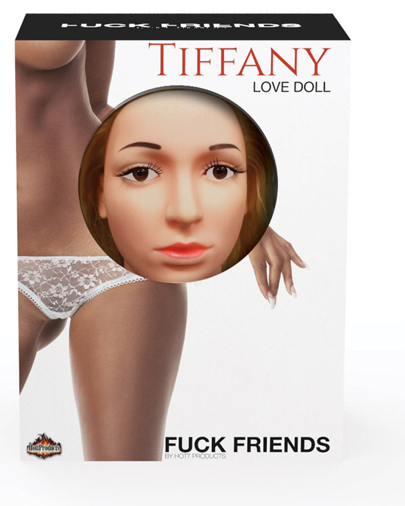 "Fuck Friends Love Doll - Tiffany HTP3146"