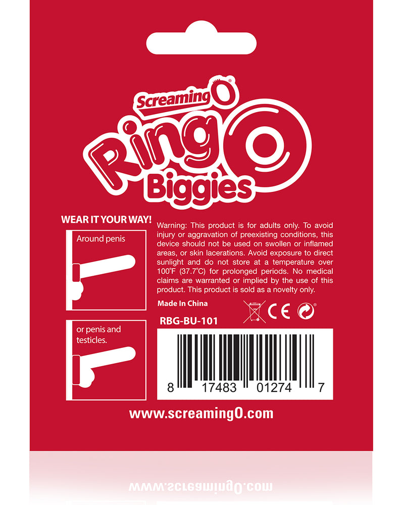 Ringo Biggies - Blue