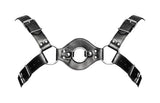 "Libra Leather Harness - Black MP-595266BK1S"