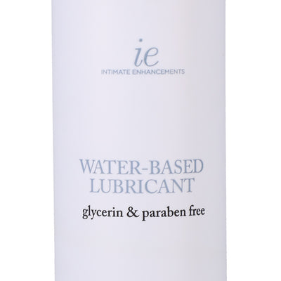 "Intimate Enhancements - Water-Based Lubricant - Glycerin & Paraben Free - 4 Fl. Oz. DJ1314-01-BU"