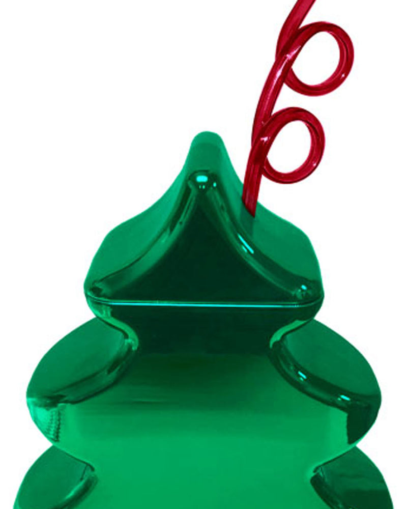 "Christmas Tree Cup 24 Oz KG-XM013"