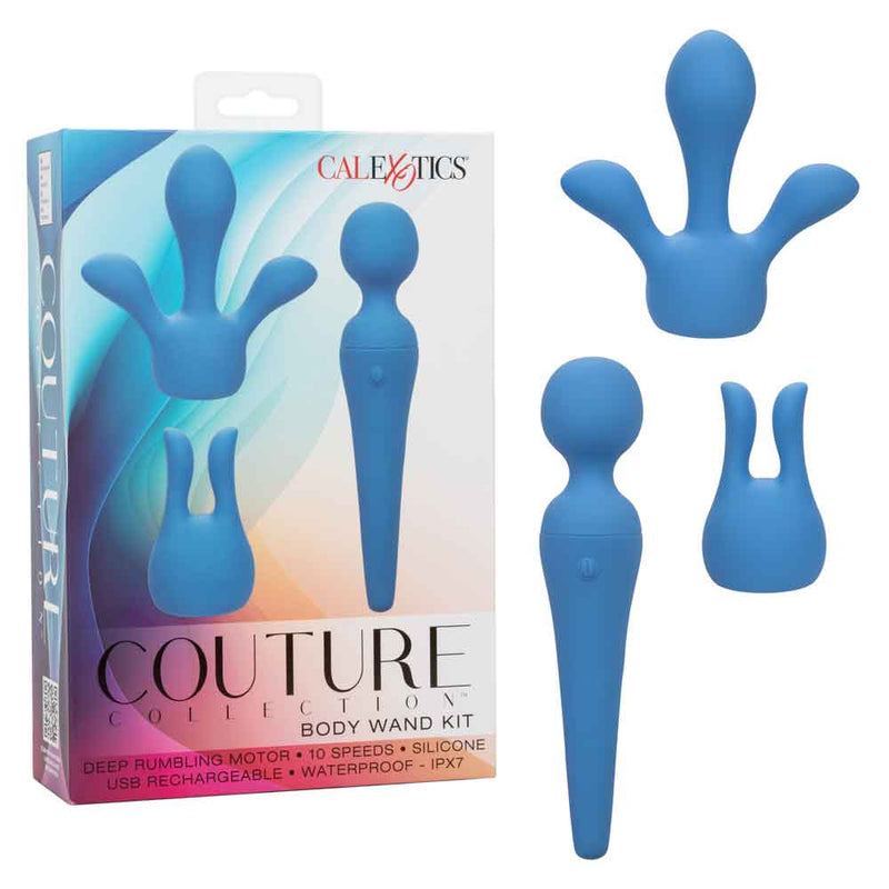 "Couture Collection Body Wand Kit - Blue SE4575103"