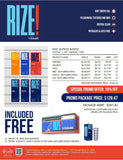 "Rize! Savings Bundle PL-99347"