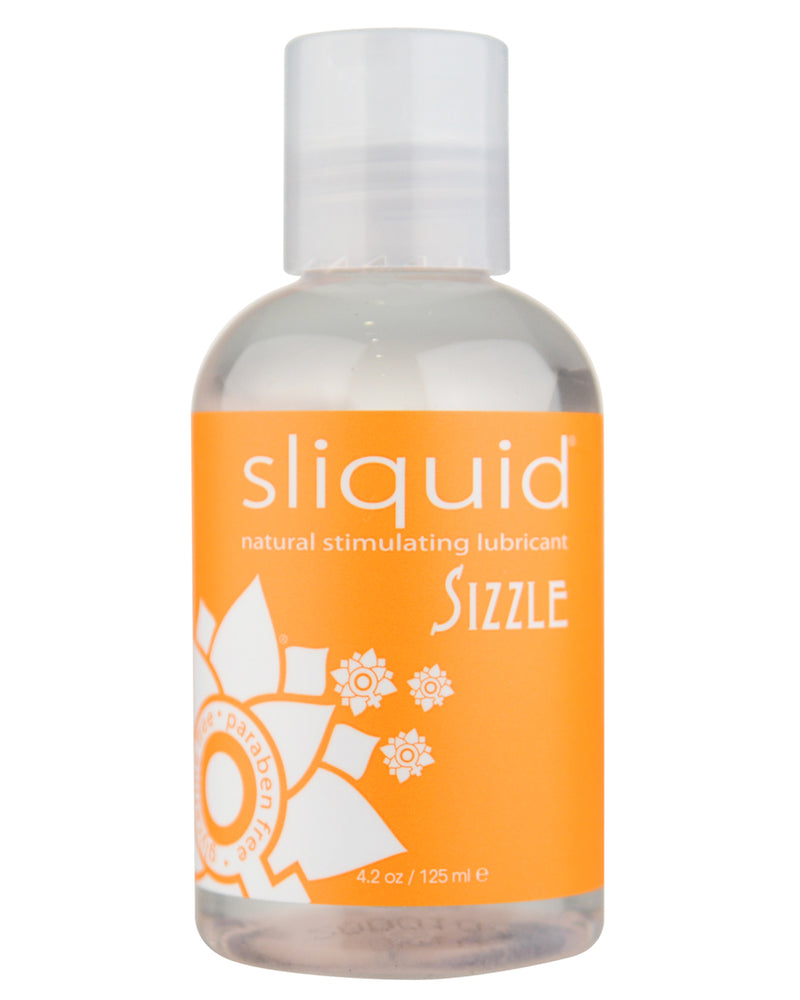 "Naturals Sizzle - 4.2 Fl. Oz. (124 ml) SLIQ008"