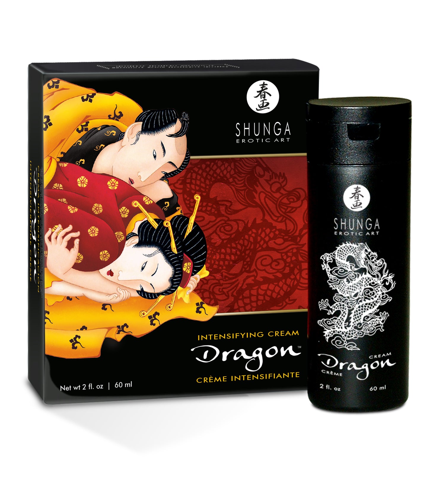 "Intensifying Cream - Dragon - 2 Fl. Oz. / 60 ml SHU5200"