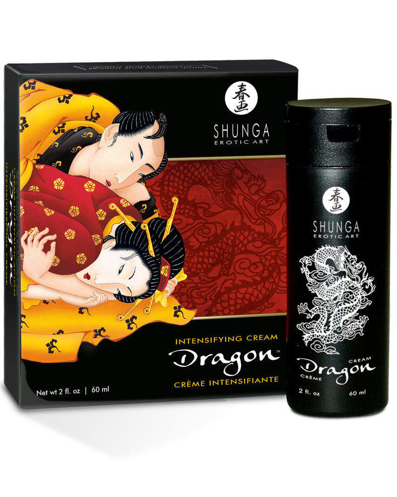 "Intensifying Cream - Dragon - 2 Fl. Oz. / 60 ml SHU5200"