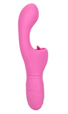 Rechargeable Butterfly Kiss Flicker - Pink