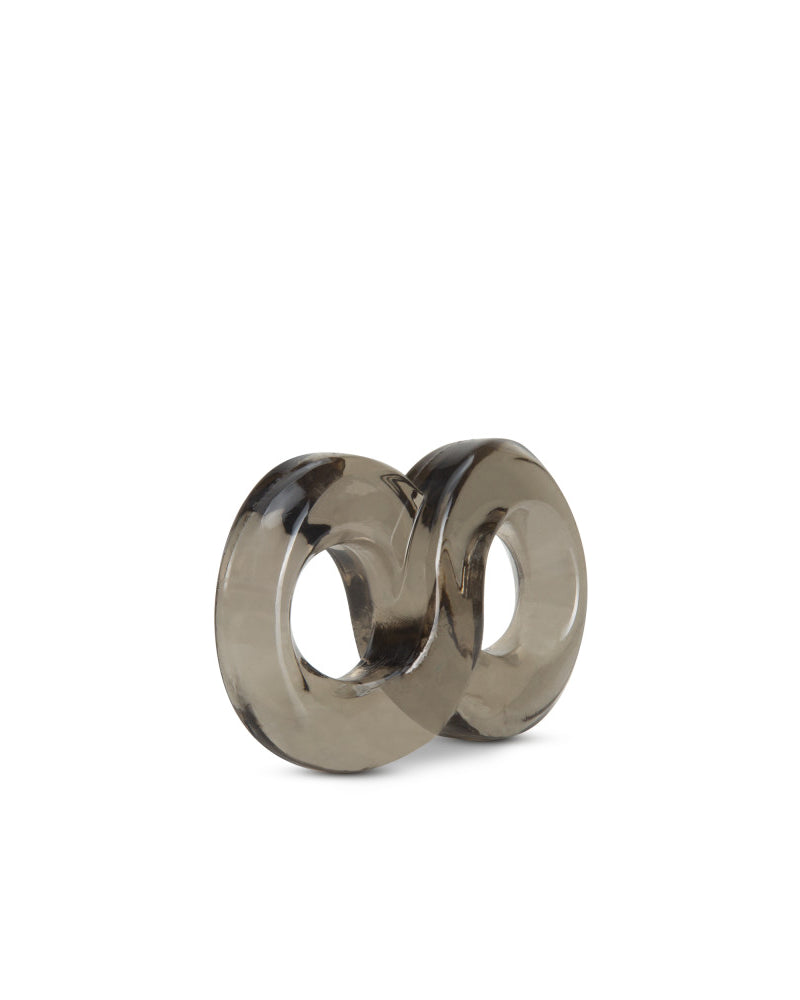 Stay Hard - Cock Ring and Ball Strap - Black