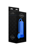 Classic Penis Pump - Blue