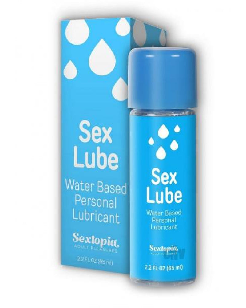 "Sex Lube - Waterbased Lubricant 2.2 Oz BA-SL20"