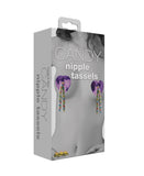 "Candy Nipple Tassles 2.1 Oz HTP-SFFD124"