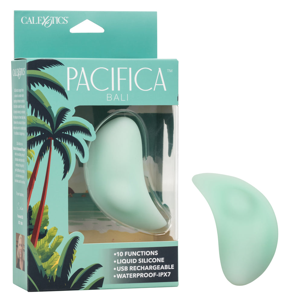 "Pacifica Bali - Green SE4210053"