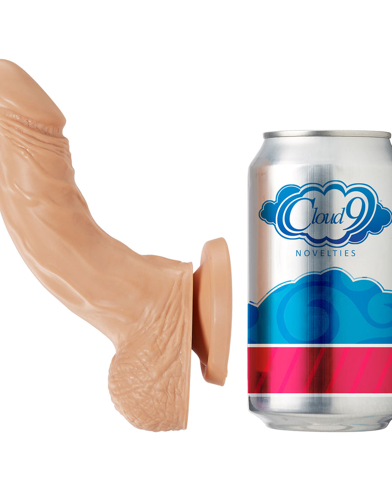 "Cloud 9 Working Man 6.5 Inch With Balls - Your Surfer - Light WTC500"