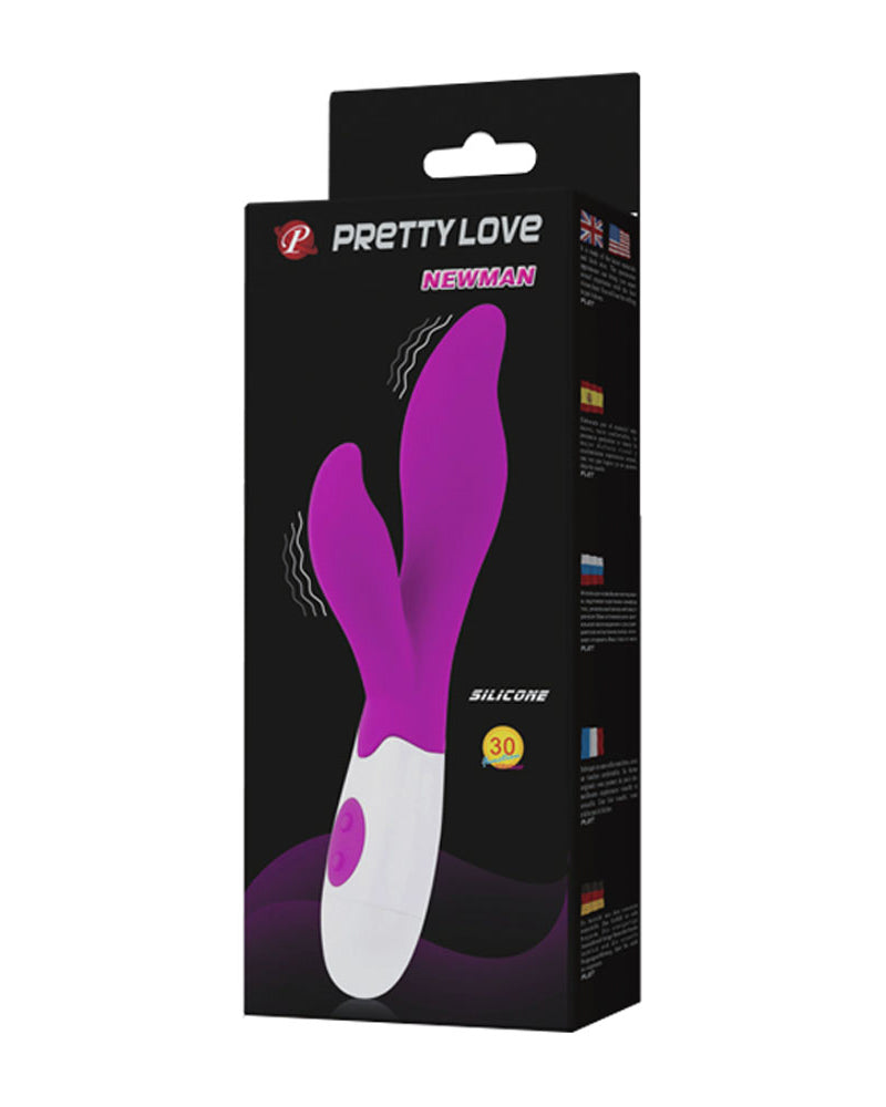 Pretty Love Newman G-Spot Vibe