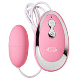 Cloud 9 3 Speed Bullet With Remote - Pink