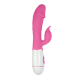 Lotus Sensual Massagers - Pink