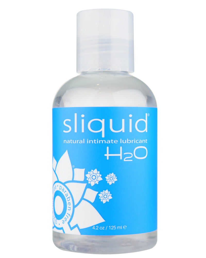 "Naturals H20 - 4.2 Fl. Oz. (124 ml) SLIQ001"
